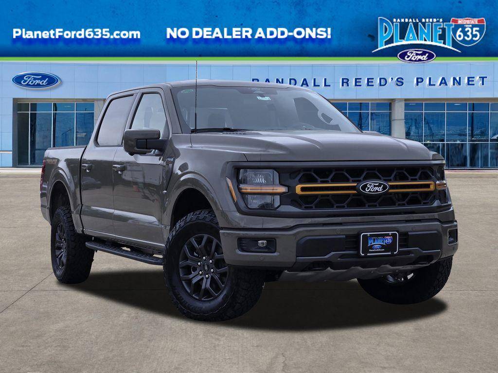 New 2026 Ford F-150 Tremor