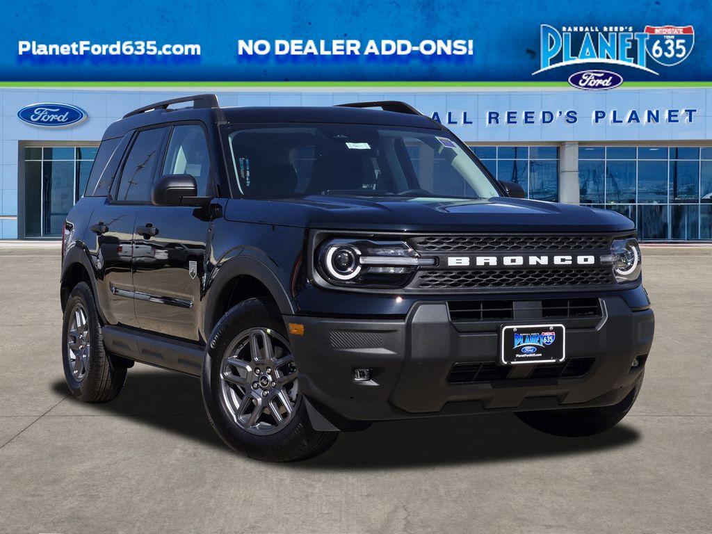 New 2026 Ford Bronco Sport Big Bend
