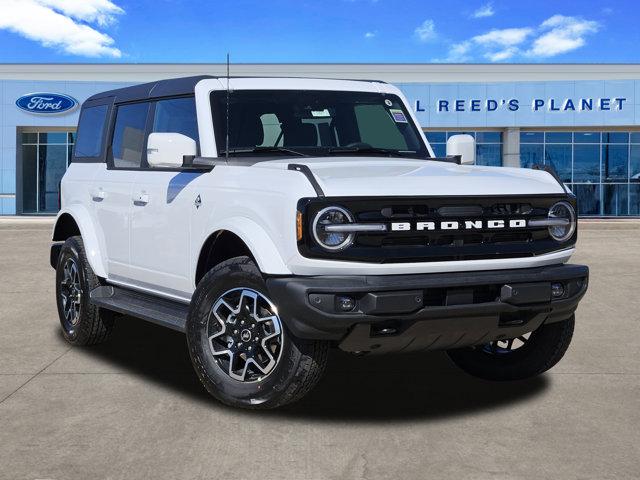 New 2025 Ford Bronco Outer Banks