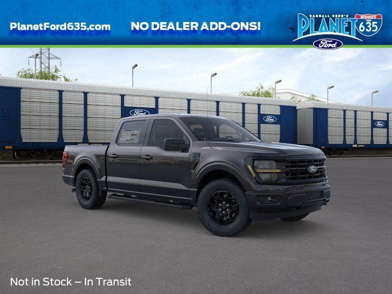 New 2026 Ford F-150 XLT
