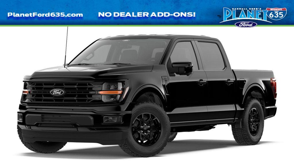 New 2026 Ford F-150 XLT
