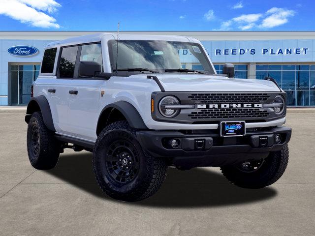 New 2026 Ford Bronco Badlands