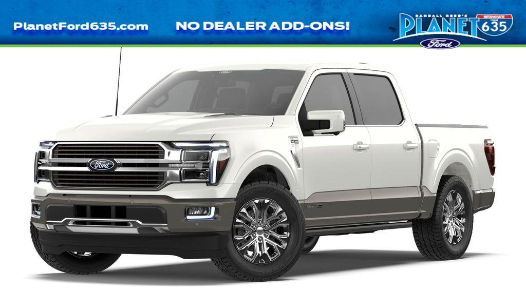 New 2026 Ford F-150 King Ranch