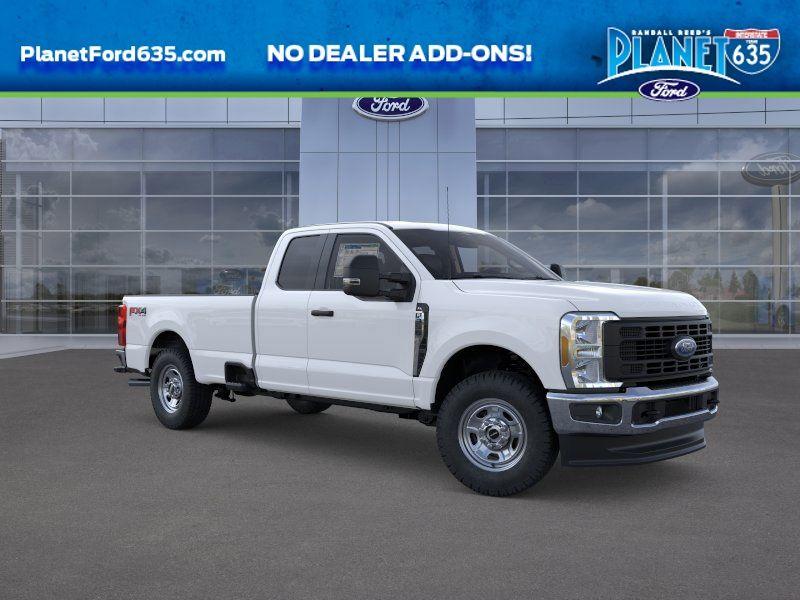 New 2026 Ford F-350 XL