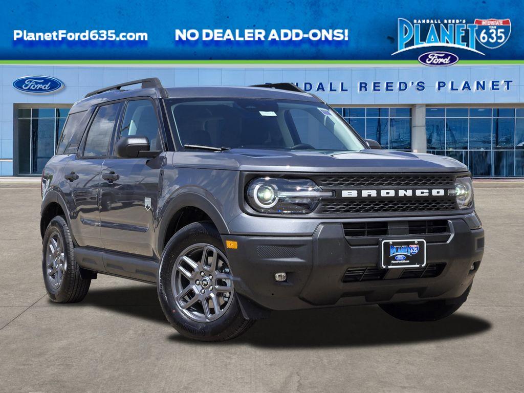 New 2026 Ford Bronco Sport Big Bend