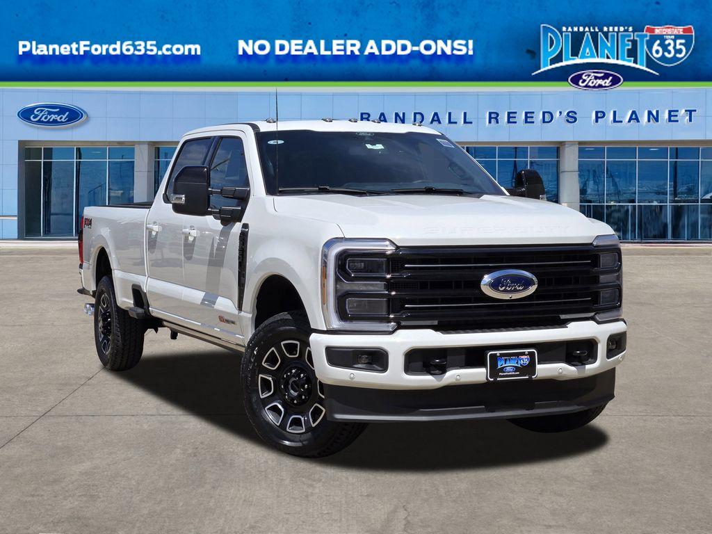 New 2026 Ford F-350