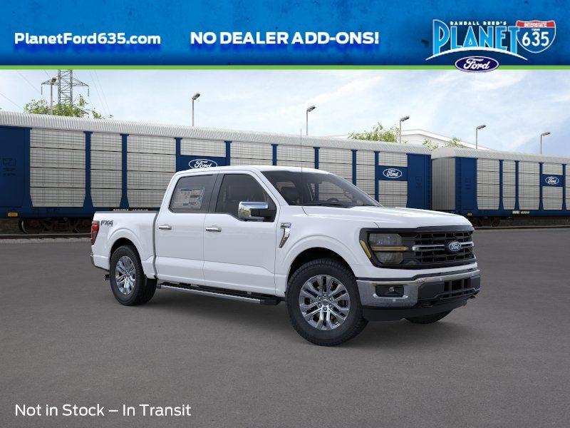 New 2026 Ford F-150 XLT