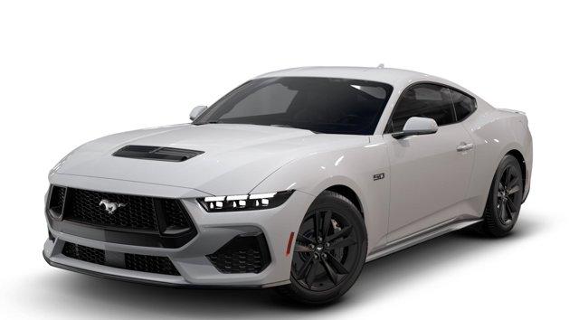 New 2026 Ford Mustang GT
