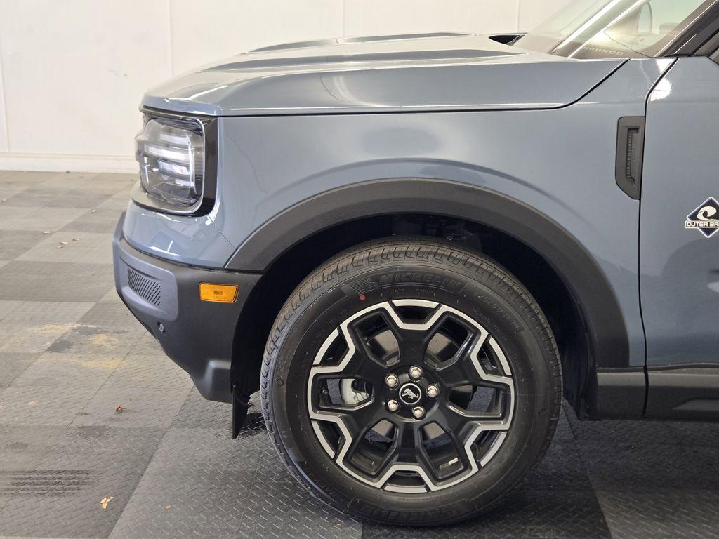 FORD BRONCO SPORT OUTER BANKS - 9