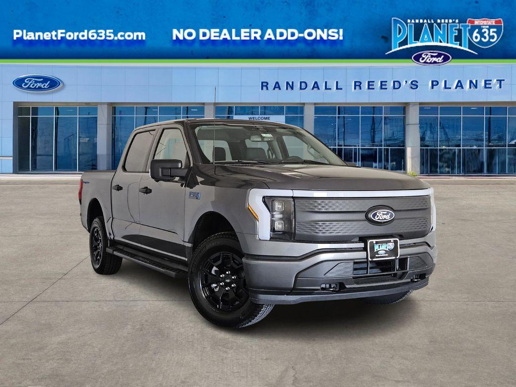 New 2025 Ford F-150 Lightning XLT