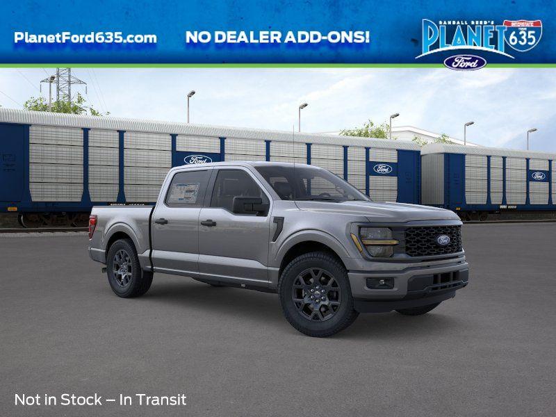 New 2026 Ford F-150 STX