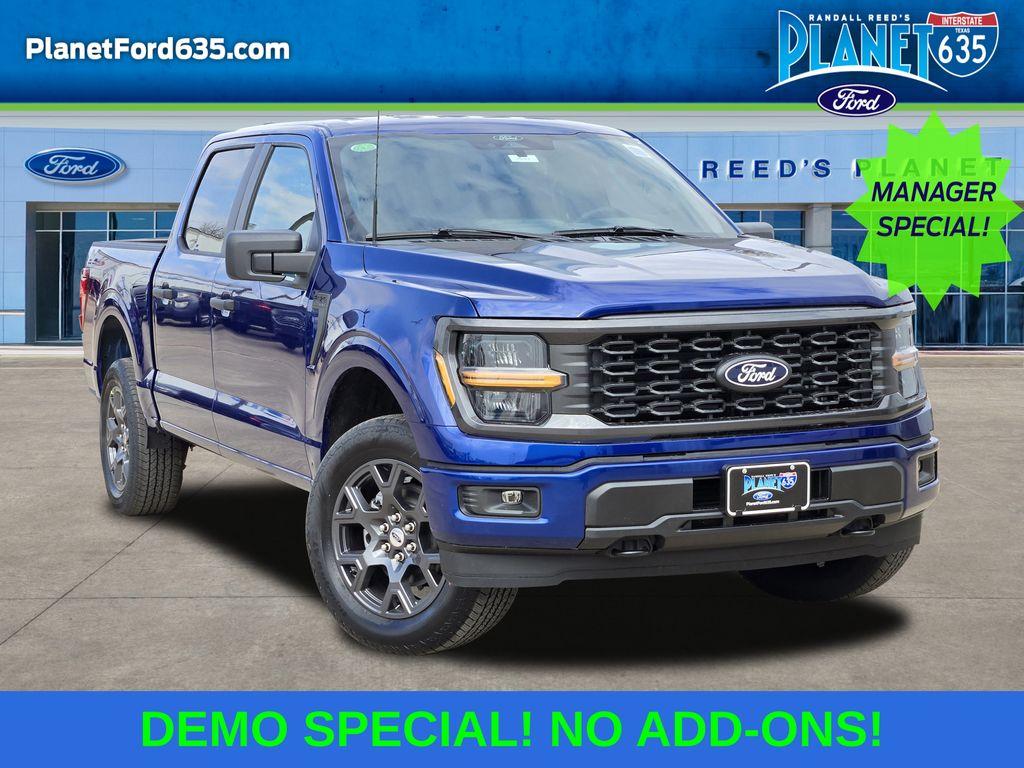 New 2026 Ford F-150 STX