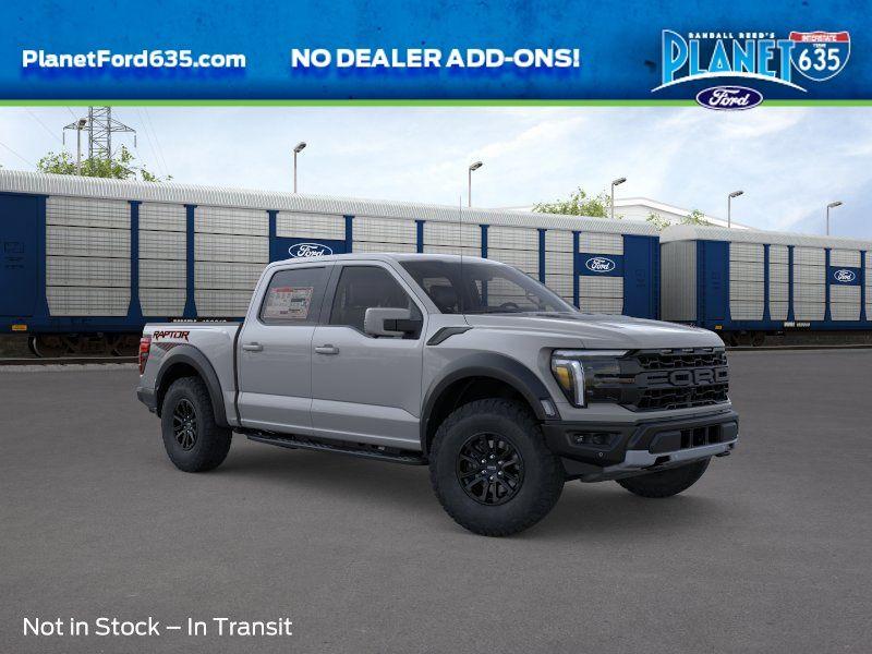 New 2026 Ford F-150 Raptor