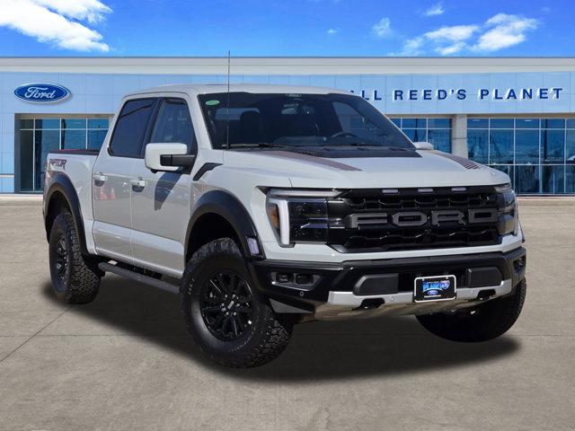 New 2026 Ford F-150 Raptor