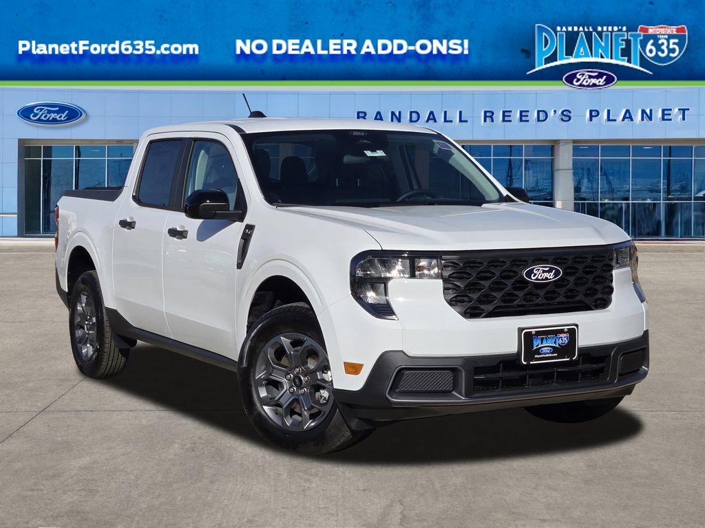 New 2026 Ford Maverick XLT