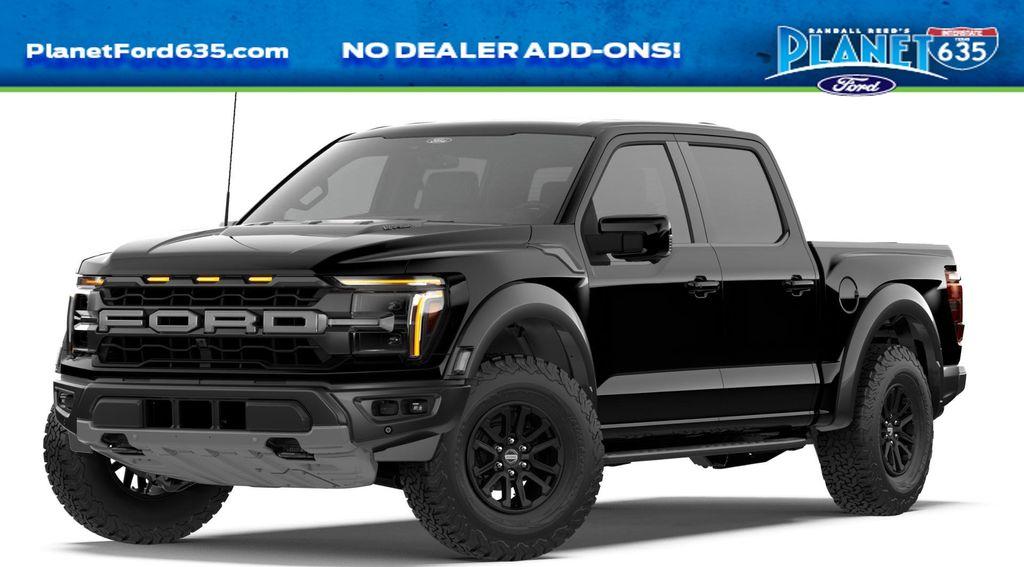 New 2026 Ford F-150 Raptor