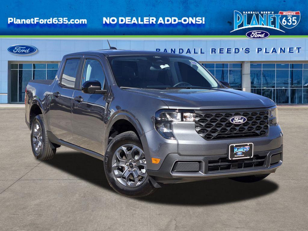 New 2026 Ford Maverick XLT