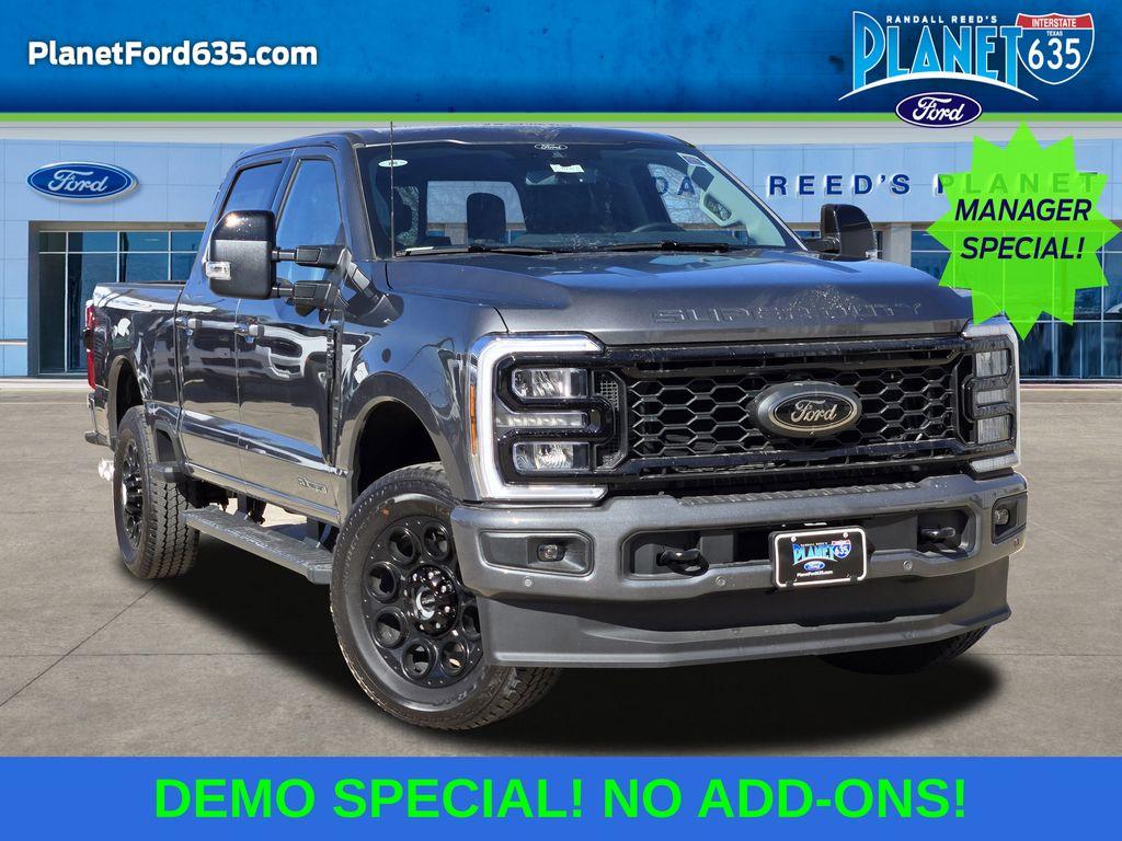 New 2026 Ford F-250 Lariat