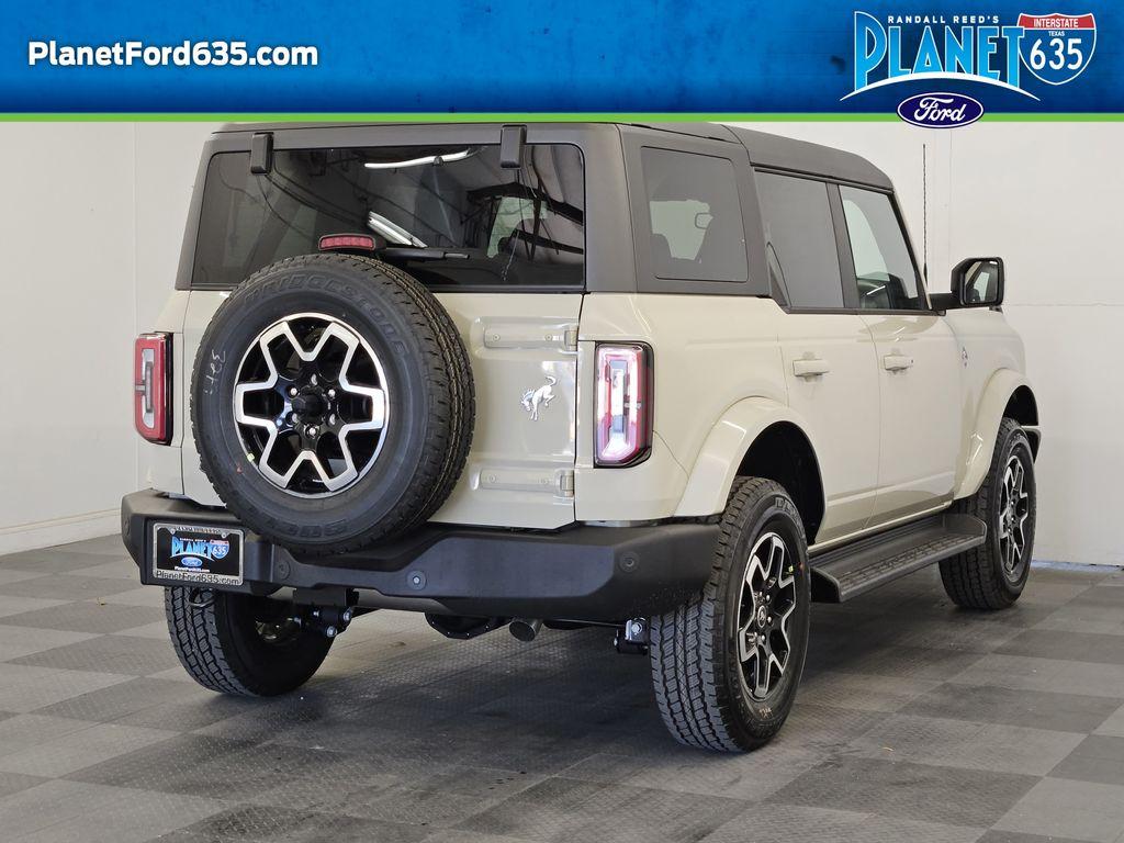 FORD BRONCO - 4