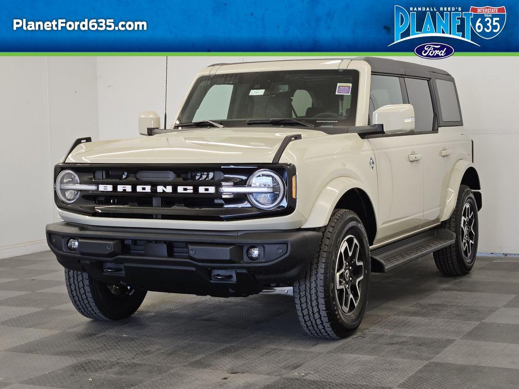 FORD BRONCO - 3