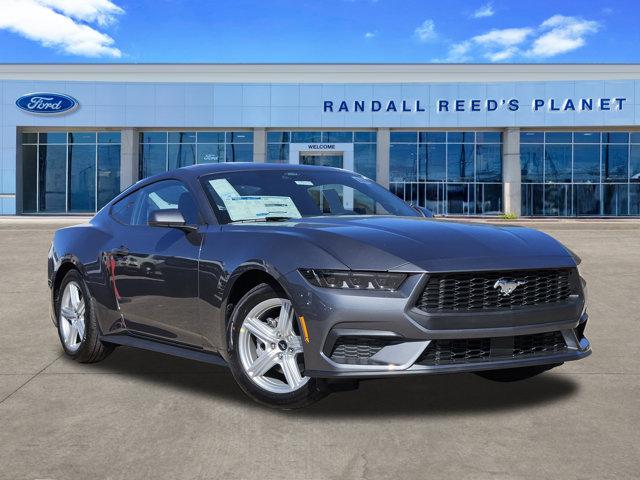 New 2026 Ford Mustang EcoBoost