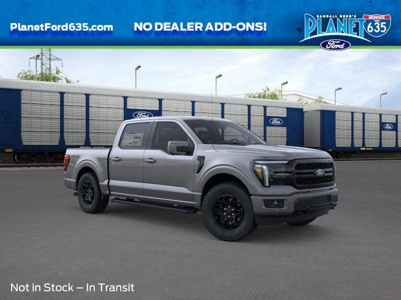 New 2026 Ford F-150 Lariat