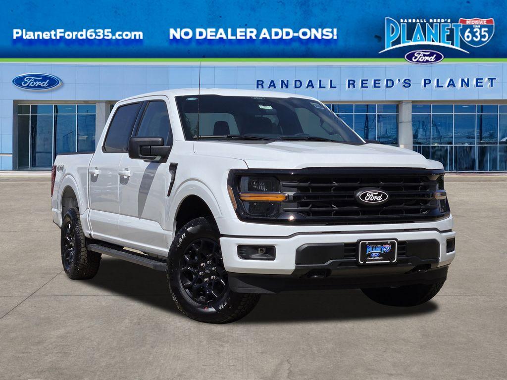New 2026 Ford F-150 XLT