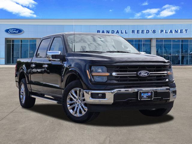 New 2026 Ford F-150 XLT