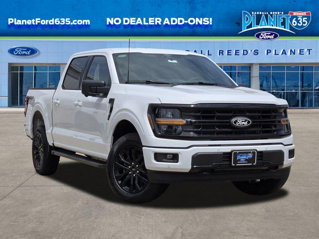 New 2026 Ford F-150 XLT