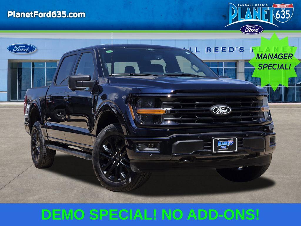New 2026 Ford F-150 XLT