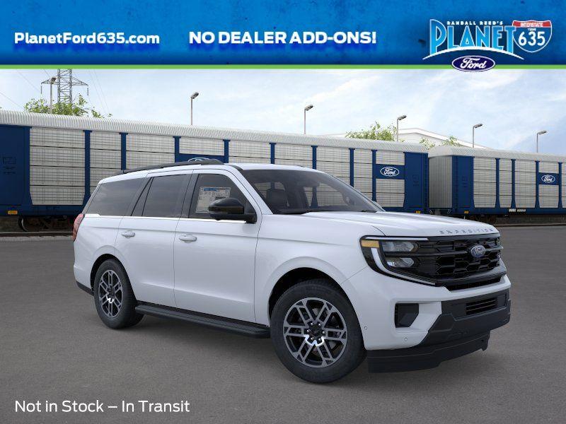 New 2026 Ford Expedition Active