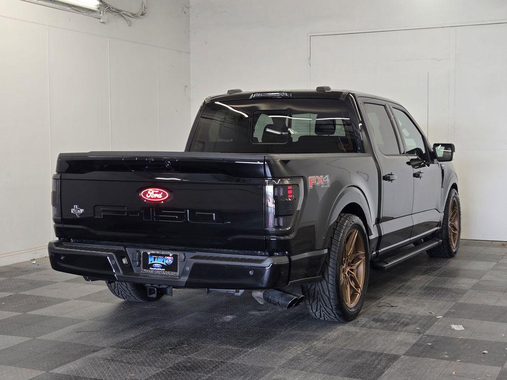 FORD F-150 XLT - 9