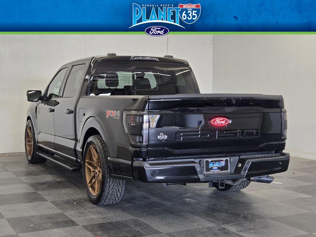 FORD F-150 XLT - 6