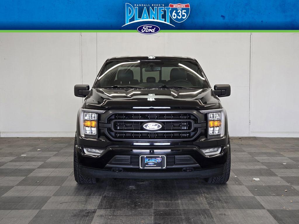 FORD F-150 XLT - 4