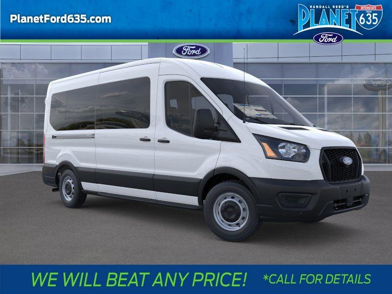 New 2026 Ford Transit-350