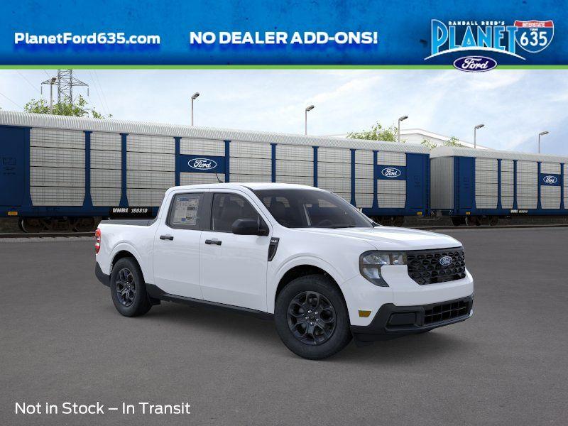 New 2026 Ford Maverick XLT