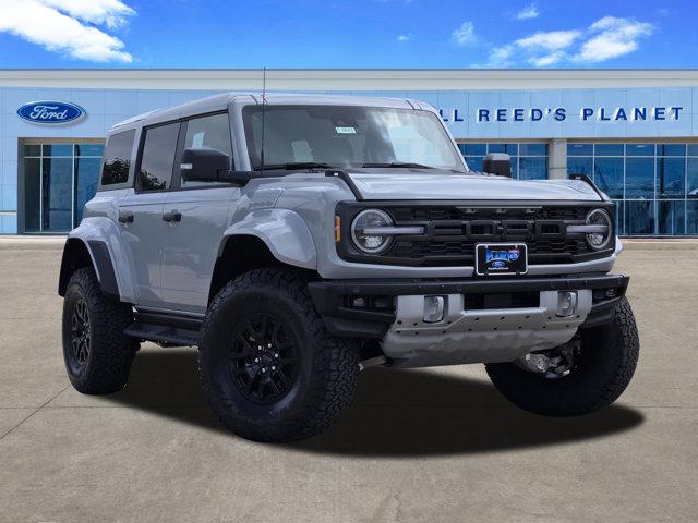 New 2026 Ford Bronco Raptor