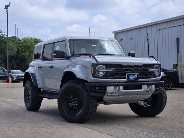 New 2026 Ford Bronco Raptor