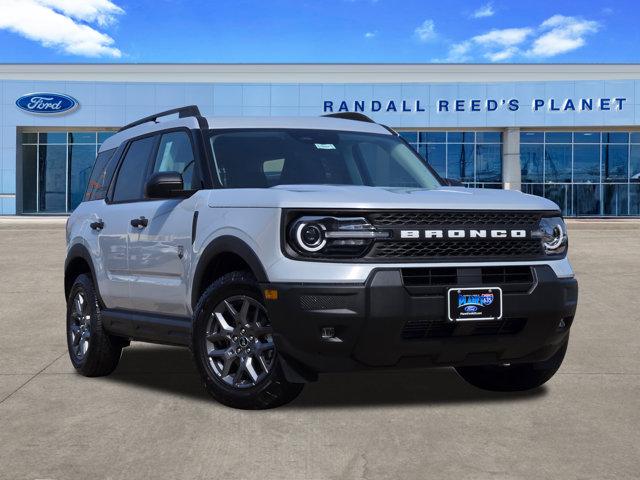 New 2026 Ford Bronco Sport Big Bend