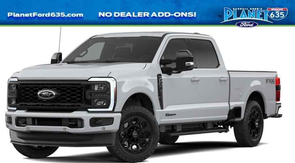 New 2026 Ford F-250 Lariat