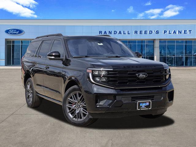 New 2025 Ford Expedition Platinum