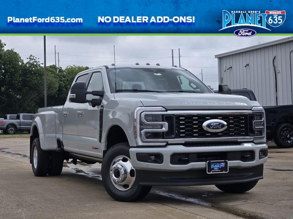 New 2026 Ford F-350