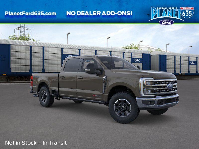 New 2026 Ford F-250 Lariat