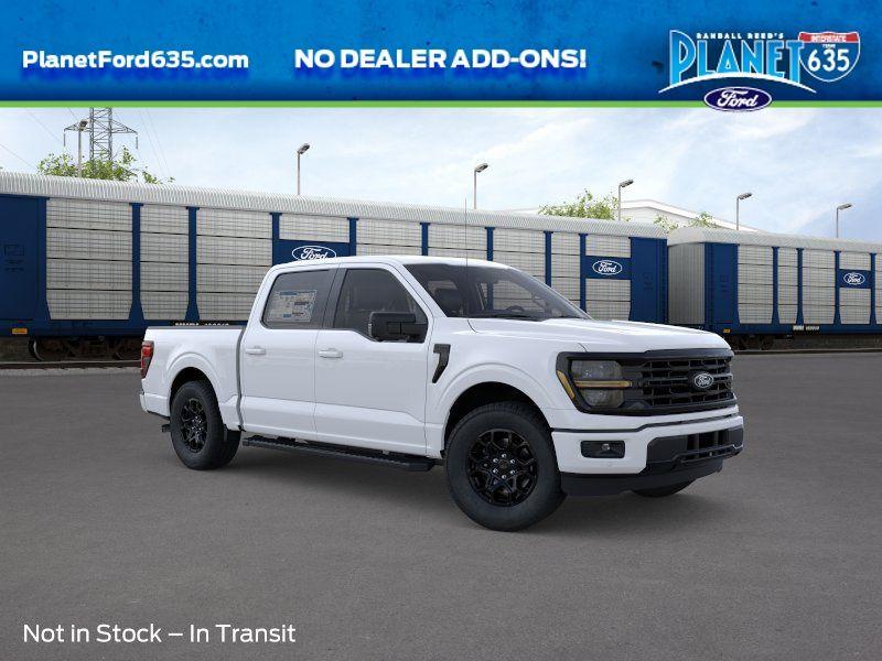 New 2026 Ford F-150 XLT