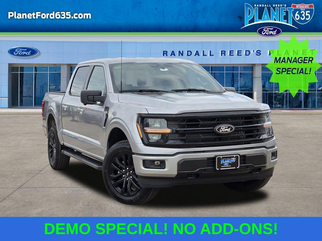 New 2026 Ford F-150 XLT