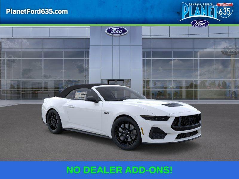 New 2026 Ford Mustang GT Premium