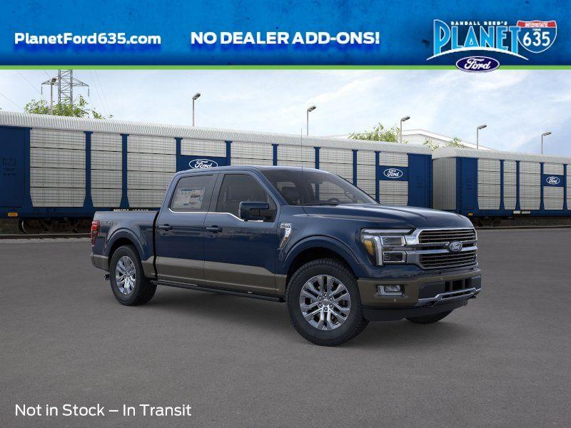 New 2026 Ford F-150 King Ranch