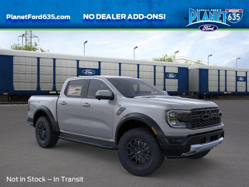 New 2026 Ford Ranger Raptor
