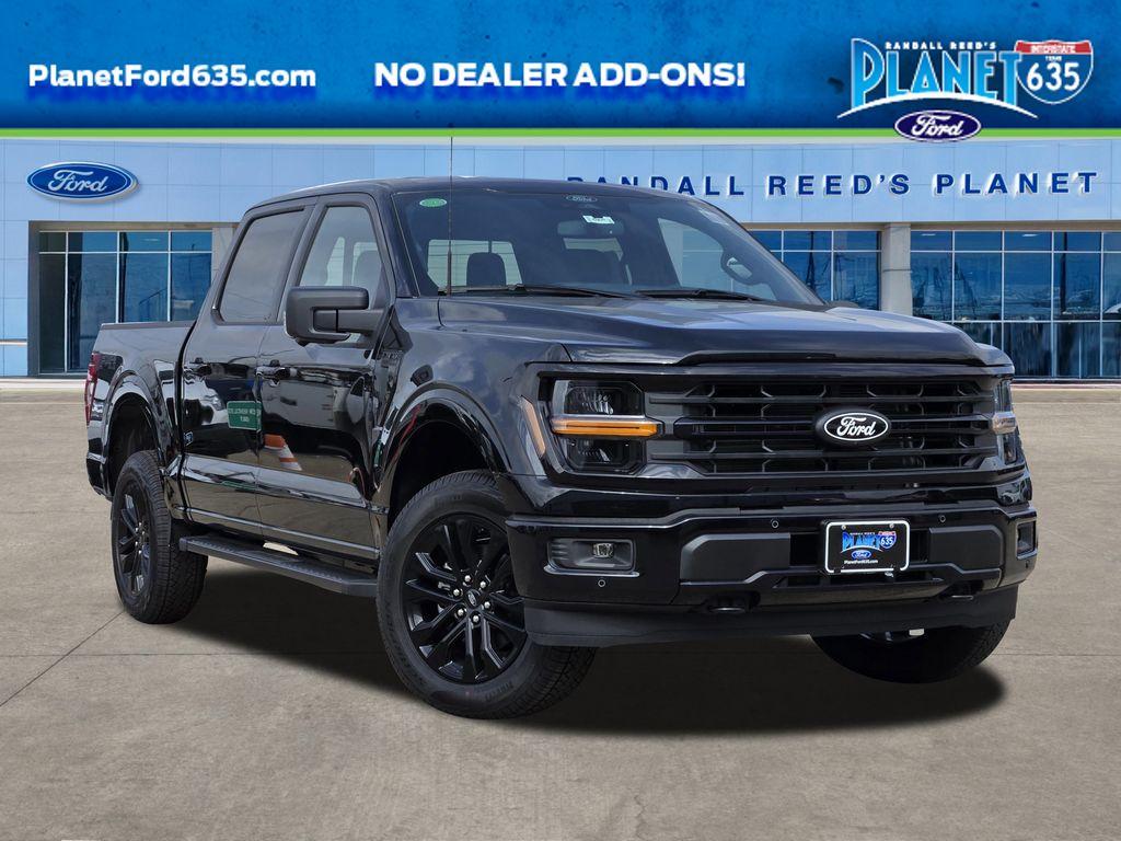 New 2026 Ford F-150 XLT