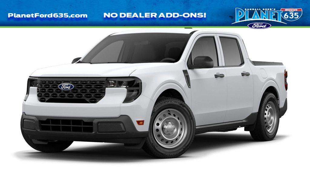 New 2026 Ford Maverick XL